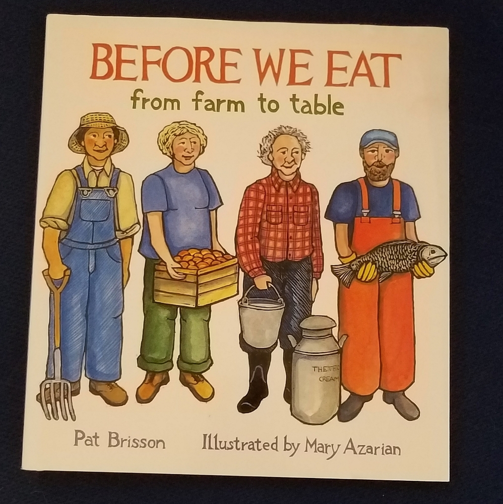 Brand New AWARDED Young Child Baby Book - Hardback